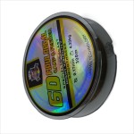 Monofilament fishing line, Regal Fish, 6D, 300 m, diameter 0.17 mm, 4.33 kg, camouflage color